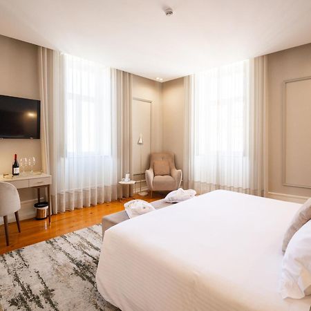 Avenida Boutique Hotel Viseu Kültér fotó