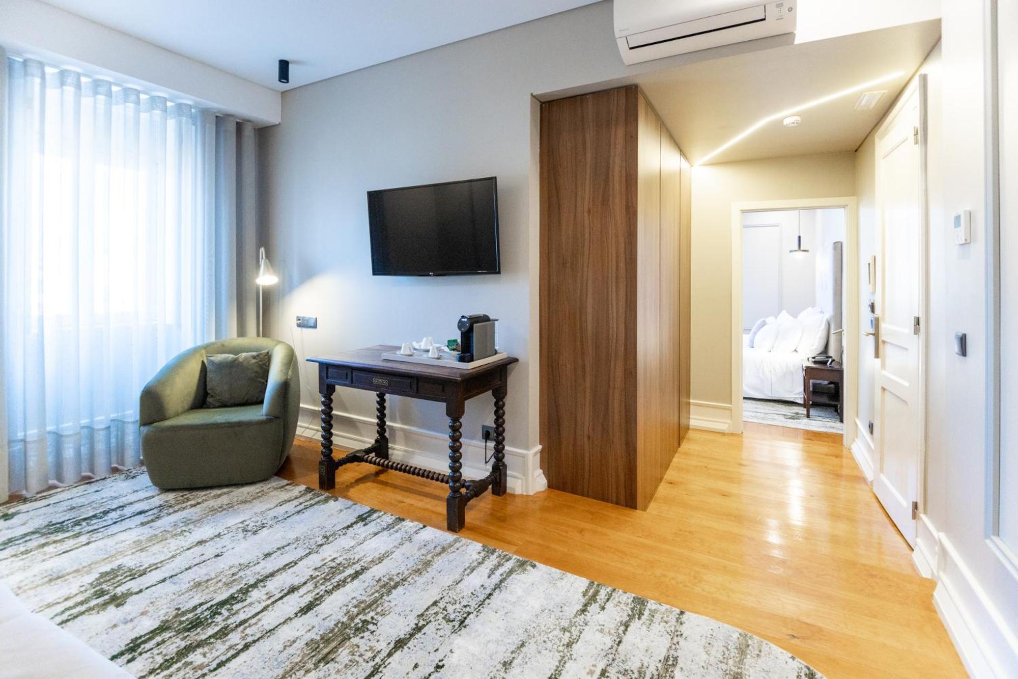 Avenida Boutique Hotel Viseu Kültér fotó