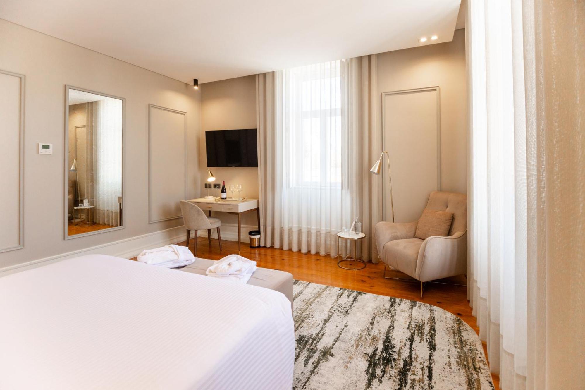 Avenida Boutique Hotel Viseu Kültér fotó