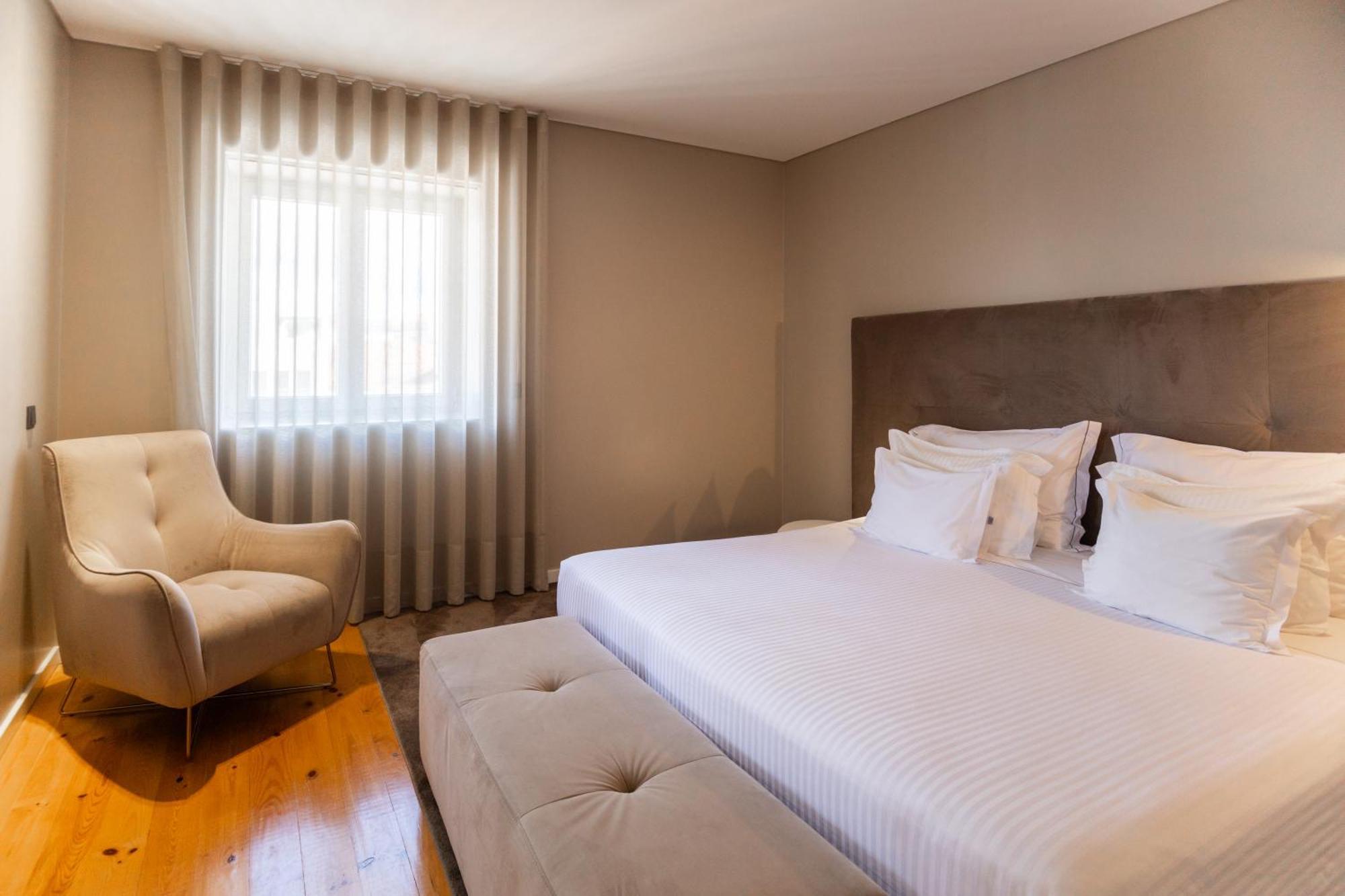 Avenida Boutique Hotel Viseu Kültér fotó