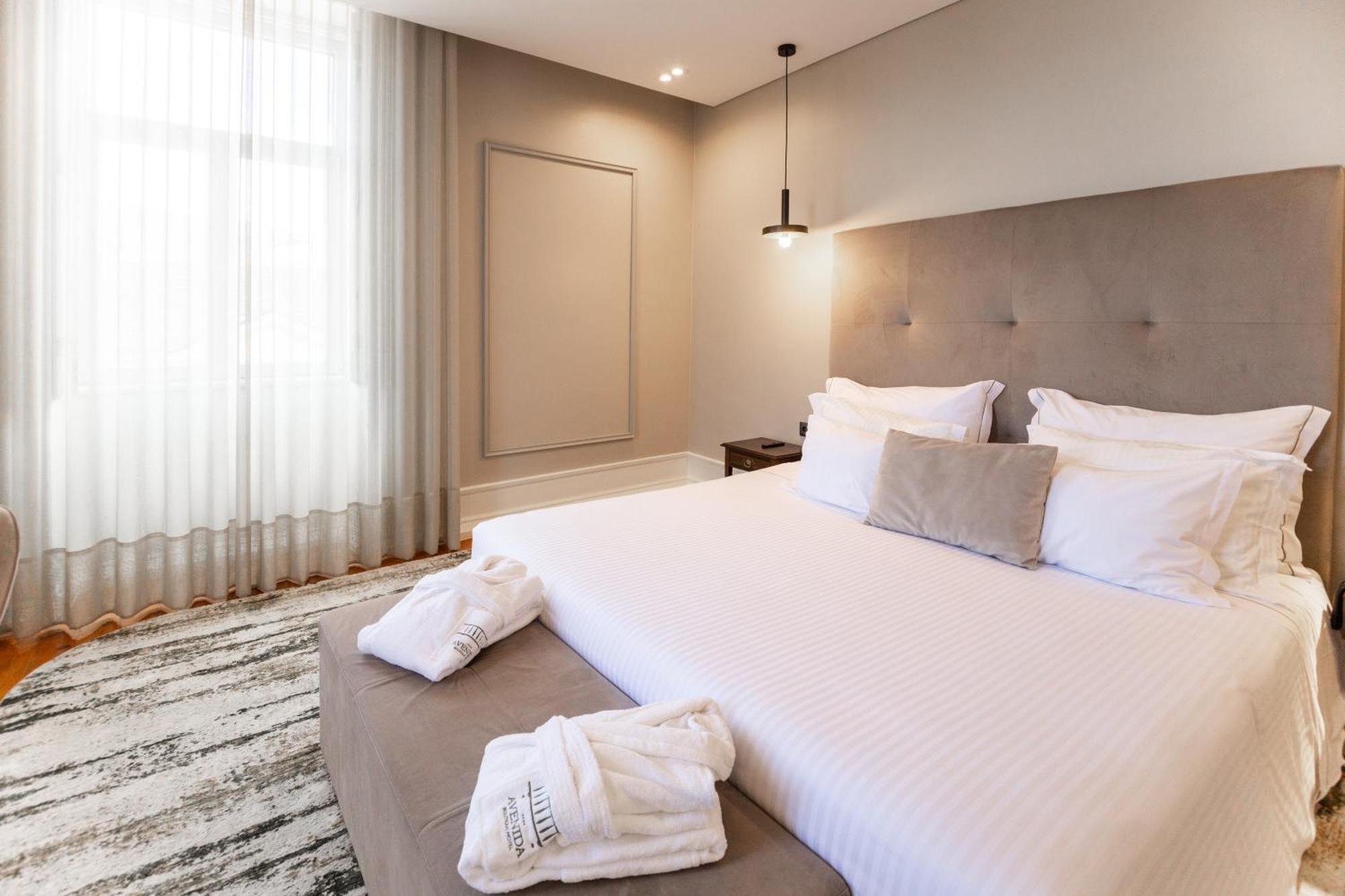 Avenida Boutique Hotel Viseu Kültér fotó