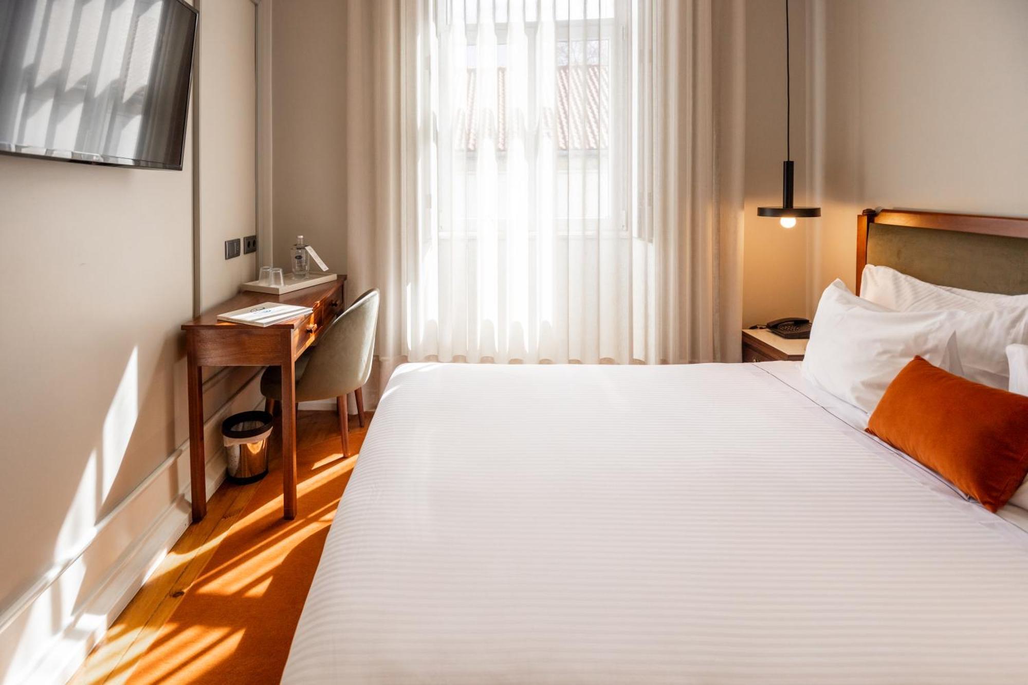 Avenida Boutique Hotel Viseu Kültér fotó