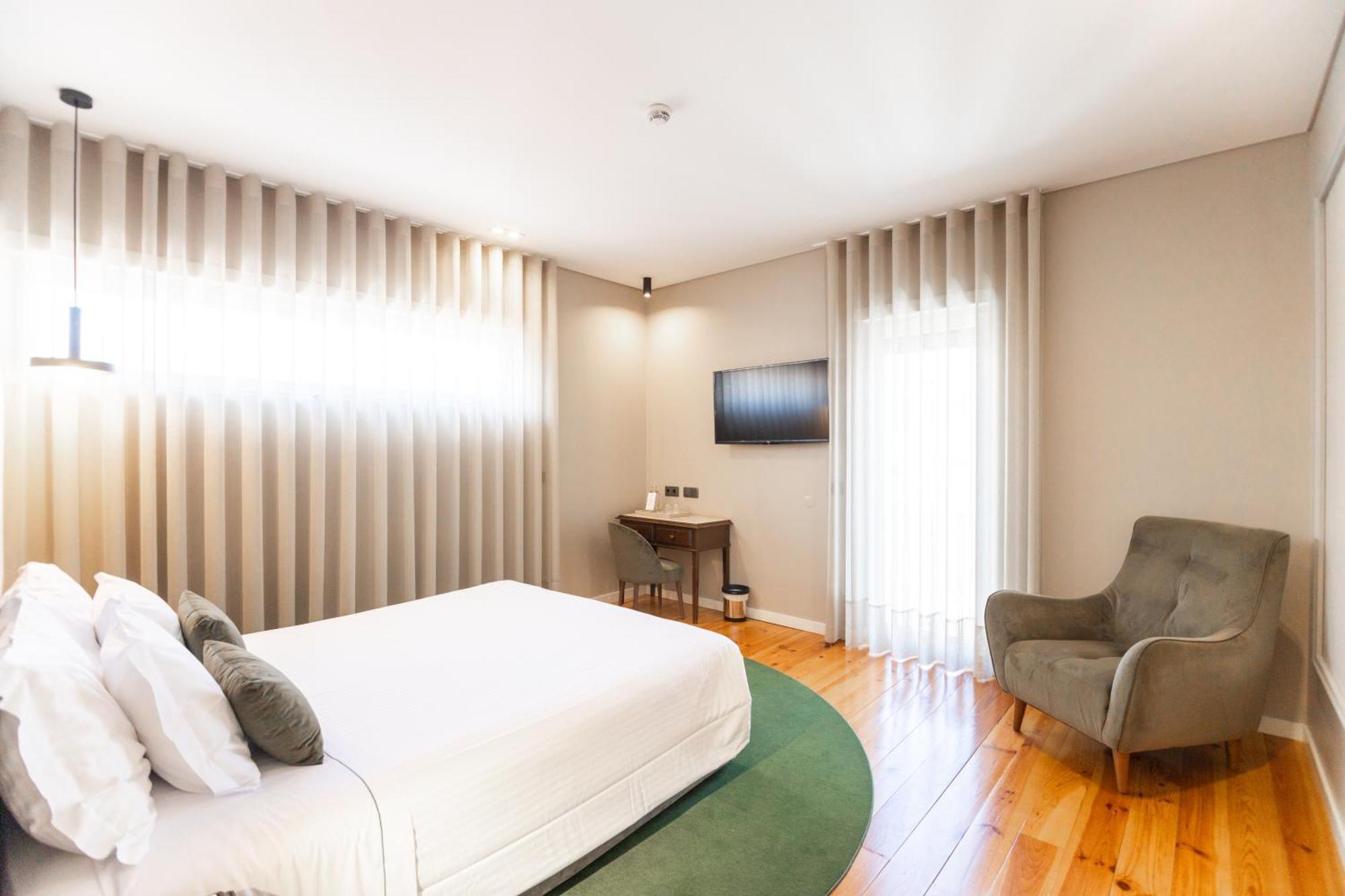 Avenida Boutique Hotel Viseu Kültér fotó