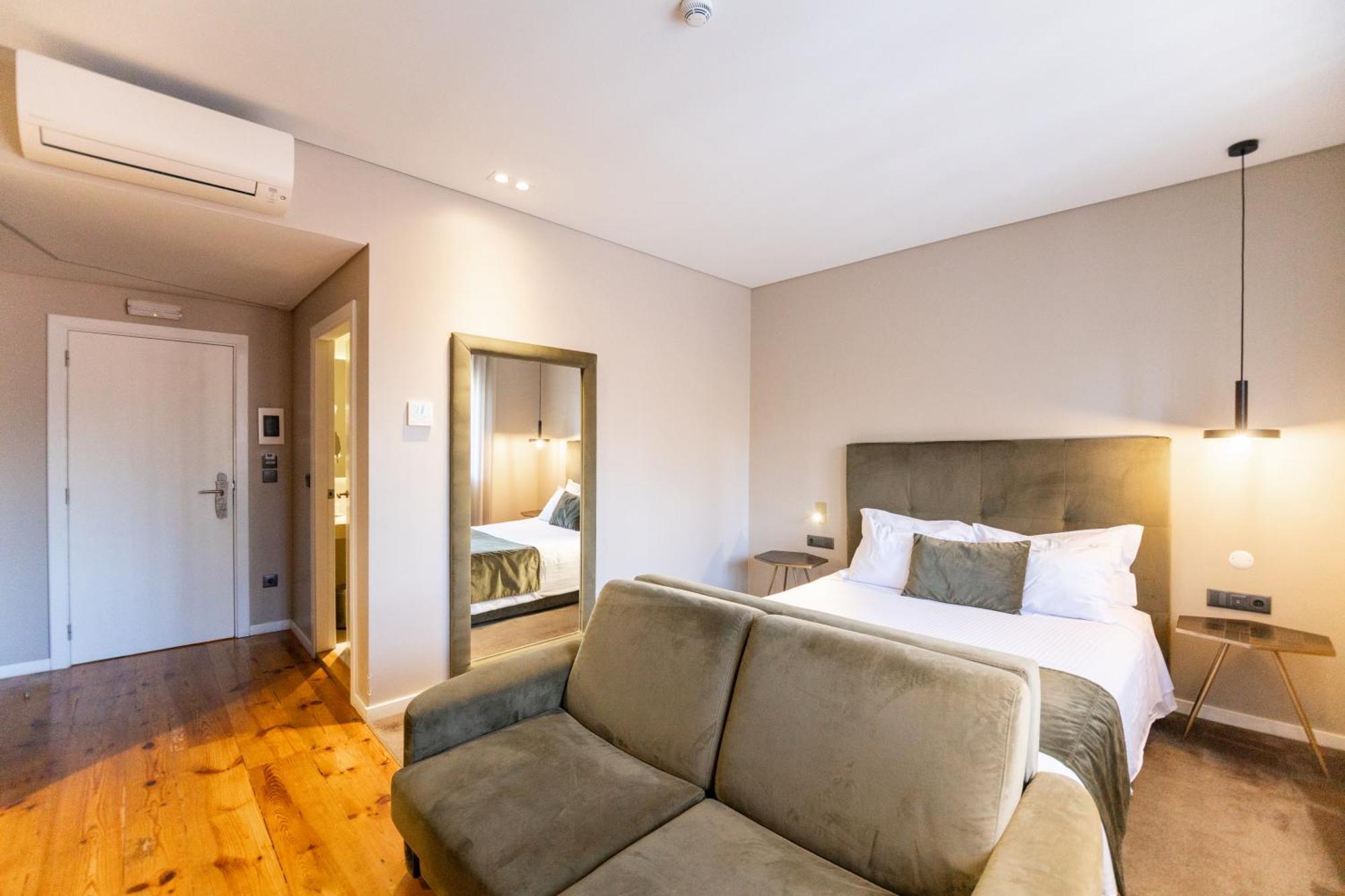 Avenida Boutique Hotel Viseu Kültér fotó