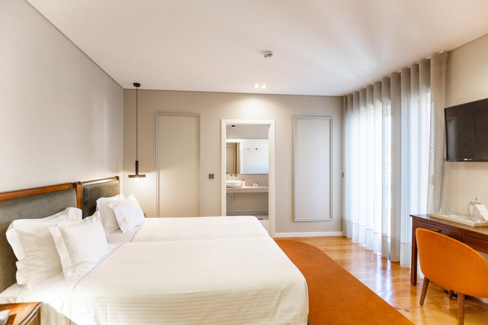 Avenida Boutique Hotel Viseu Kültér fotó