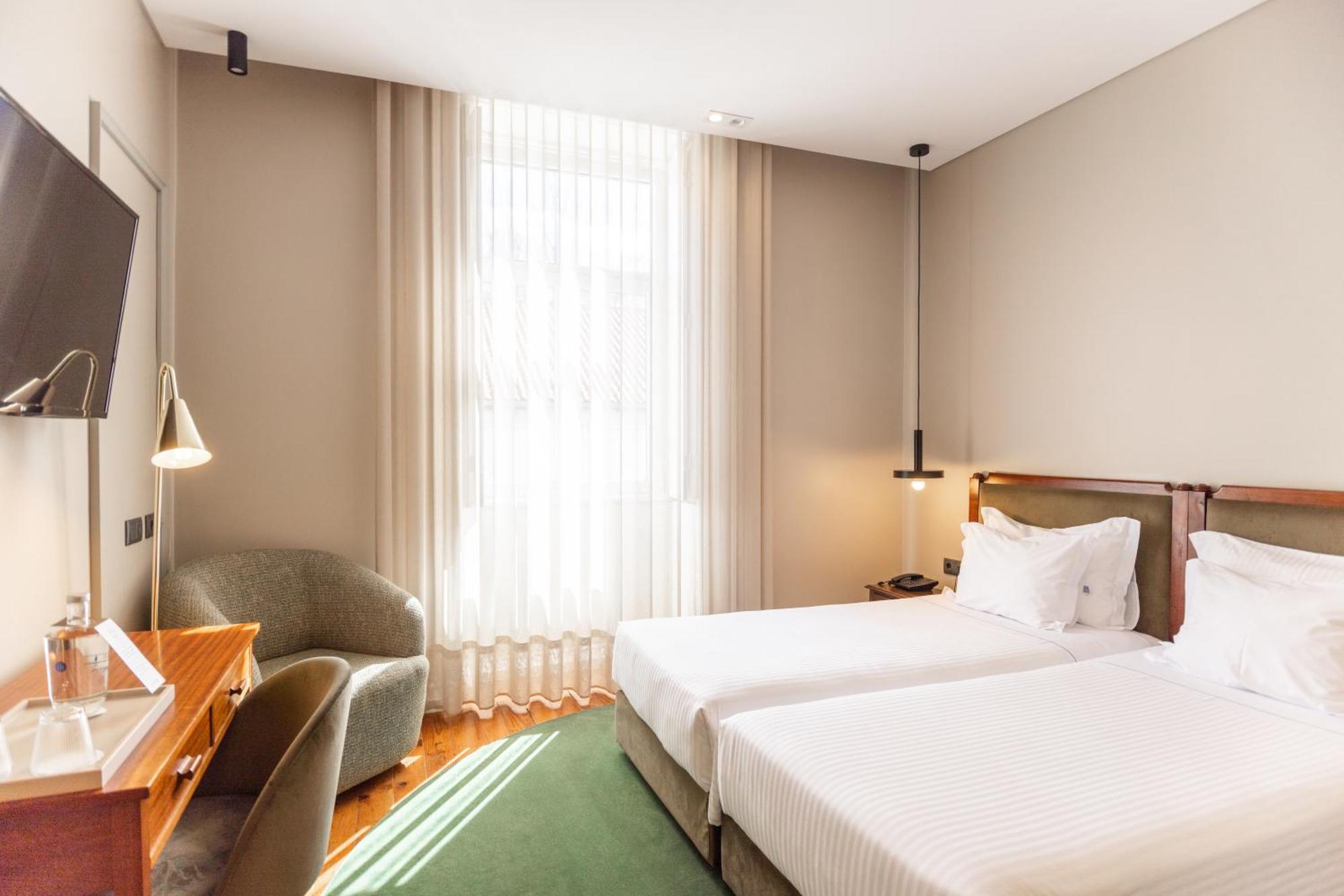 Avenida Boutique Hotel Viseu Kültér fotó